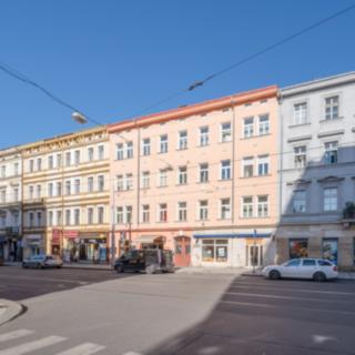 Prodej bytu 3+kk 76 m² Praha Smíchov, Štefánikova