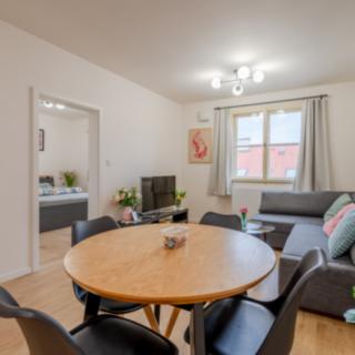Prodej bytu 2+kk 48 m² Praha Žižkov, Chlumova