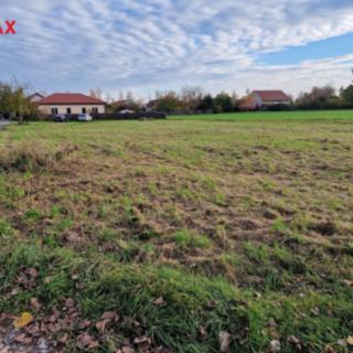 Prodej stavební parcely 1 392 m² Okřínek