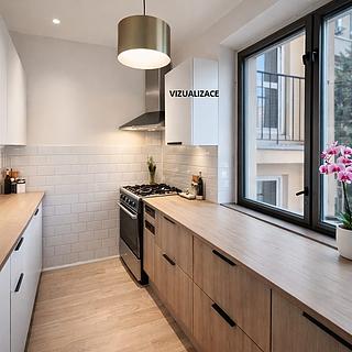 Prodej bytu 2+1 46 m&sup2; Praha