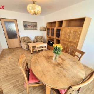 Pronájem bytu 3+kk 64 m² Praha