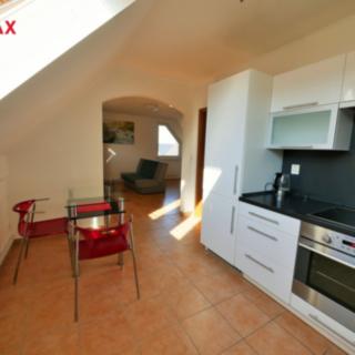 Pronájem bytu 1+1 52 m² Nupaky