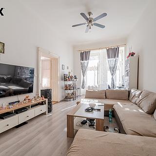 Prodej bytu 3+kk 76 m&sup2; Praha