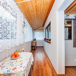 Prodej chaty 52 m&sup2; Doubravčice