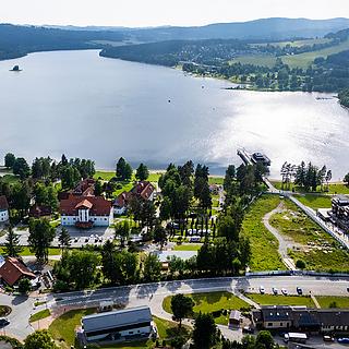 Prodej bytu 2+kk 50 m² Lipno nad Vltavou
