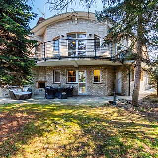 Prodej kanceláře 481 m&sup2; Praha