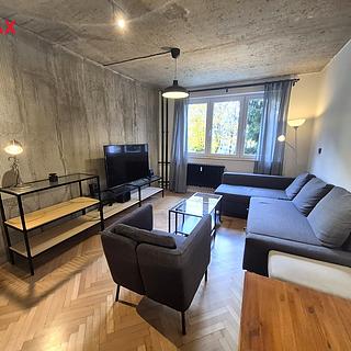 Pronájem bytu 2+kk, 73m²