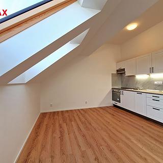 Pronájem bytu 1+kk a garsoniéry 28 m² Praha Břevnov, Radimova