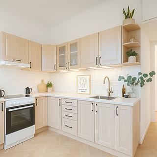 Prodej bytu 2+1 48 m² Praha