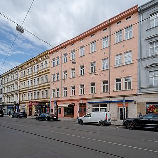Prodej bytu 4+1 110 m² Praha Smíchov, Štefánikova