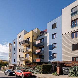 Prodej bytu 2+kk 54 m² Praha Hostivař, Rychtáře Petříka