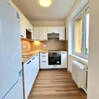 Pronájem bytu 2+1 44 m² Praha