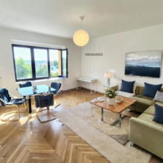 Pronájem bytu 2+kk 59 m² Libiš