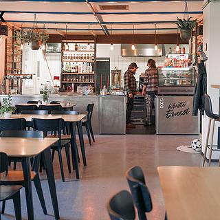 Pronájem restaurace 100 m&sup2; Zvole