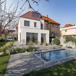 Prodej rodinného domu 92 m&sup2; Praha