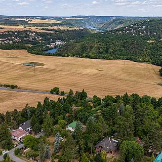 Prodej stavební parcely 1 500 m² Petrov Chlomek, Zalomená