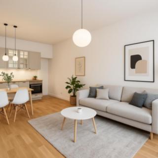 Pronájem bytu 1+kk a garsoniéry 33 m² Praha Bubeneč, Ovenecká