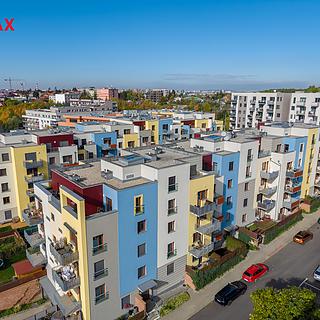 Prodej bytu 2+kk 54 m² Praha