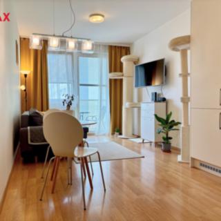 Pronájem bytu 2+kk 53 m² Praha Libeň, Matějkova