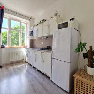 Pronájem bytu 1+1 36 m² Praha Nusle, Křesomyslova