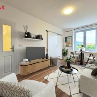 Pronájem bytu 2+1 44 m² Praha Michle, Třeboňská