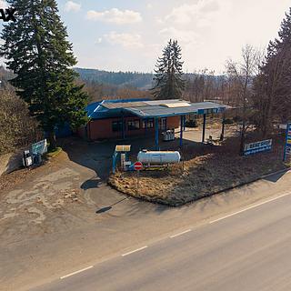 Prodej obchodu 3723 m&sup2; Rataje nad Sázavou