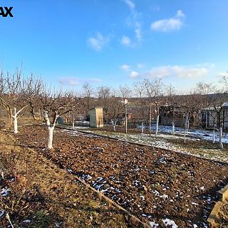 Prodej zahrady 491 m&sup2; Dyje