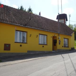 Prodej rodinného domu 80 m² Výrovice