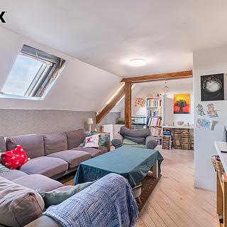 Prodej bytu 3+1 85 m&sup2; Znojmo