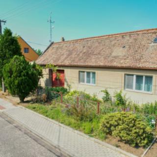 Prodej rodinného domu 84 m² Krhovice