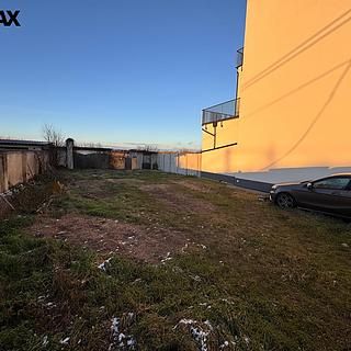 Prodej stavební parcely 853 m² Znojmo Načeratice
