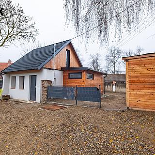 Prodej rodinného domu 77 m² Šafov