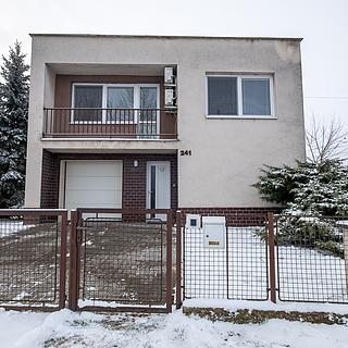 Prodej rodinného domu 174 m² Štítary