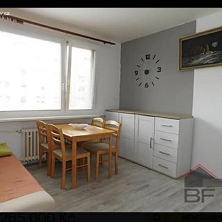 Pronájem bytu 1+1 34 m² Stráž pod Ralskem, Mírová