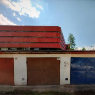 Prodej garáže 18 m² Česká Lípa, U Spojů