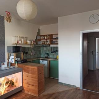 Pronájem bytu 2+kk 43 m² Česká Lípa, Dukelská