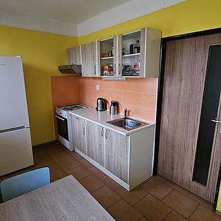 Pronájem bytu 1+1 Česká Lípa, Pod Hůrkou