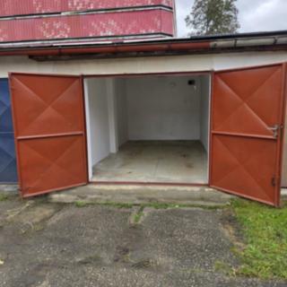 Pronájem garáže 18 m² Česká Lípa