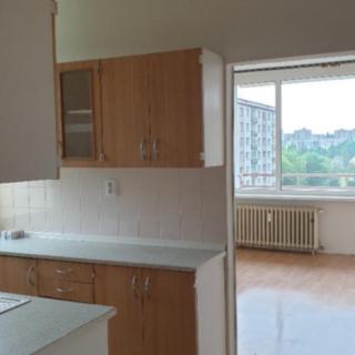 Pronájem bytu 1+1 27 m² Česká Lípa, Železničářská