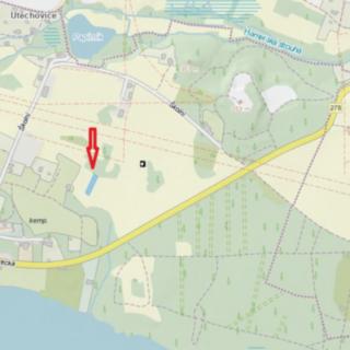 Prodej stavební parcely 1 011 m² Hamr na Jezeře, Školní