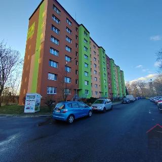 Prodej bytu 2+kk 41 m² Mimoň I, Sídliště pod Ralskem
