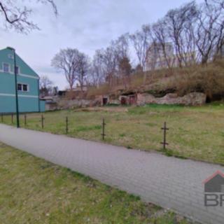 Prodej stavební parcely 458 m² Mimoň I, Husova