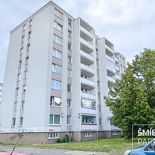 Pronájem bytu 1+1 Praha Chodov, Bachova