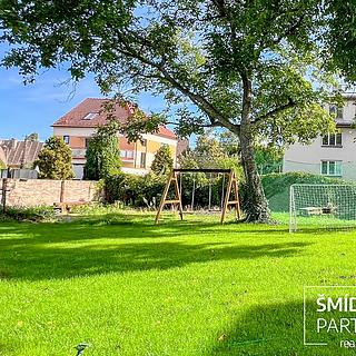 Prodej stavební parcely 580 m² Kolín V, Raisova