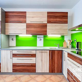 Pronájem bytu 3+1 71 m² Praha