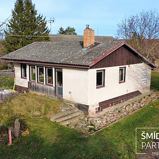 Prodej rodinného domu 76 m² Staňkovice Smilovice
