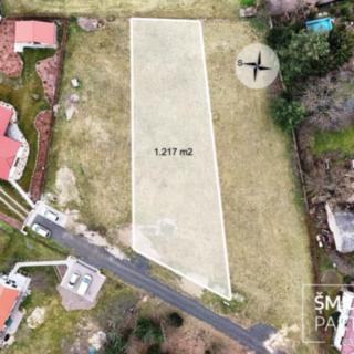 Prodej stavební parcely 1 217 m² Rohozec