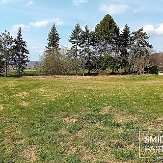 Prodej stavební parcely 1 132 m² Podhořany u Ronova