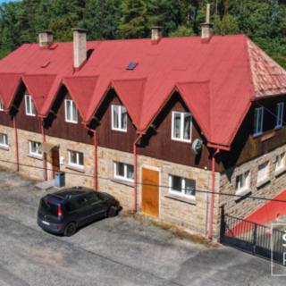 Prodej hotelu a penzionu Světlá nad Sázavou Kochánov