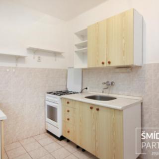 Pronájem bytu 1+1 34 m² Kolín
